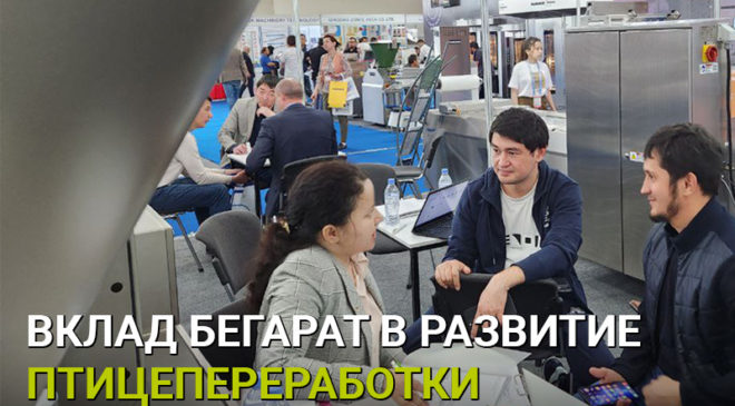 Птицеводство в Узбекистане: растущая отрасль