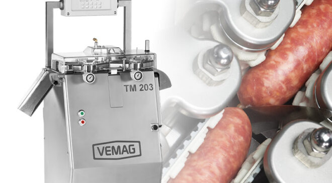 Сосисочный делитель VEMAG TM203