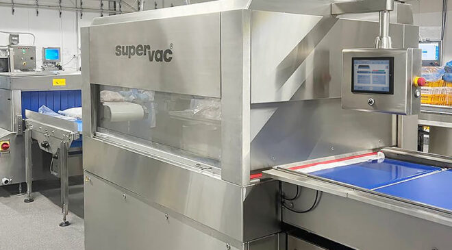 Упаковочная машина Supervac GK962B