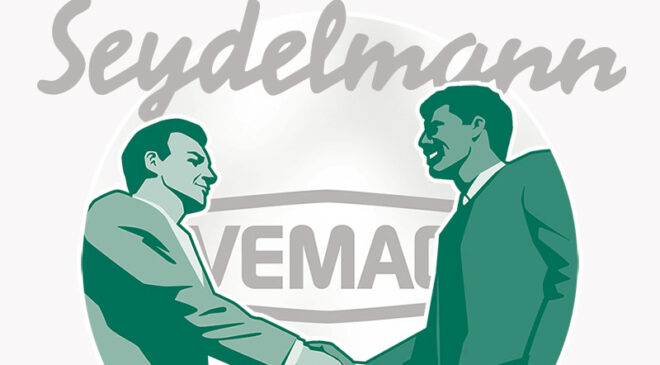 слияние VEMAG и Seydelmann