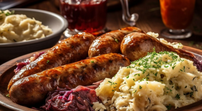 купаты в альгинате sausage alginate casing