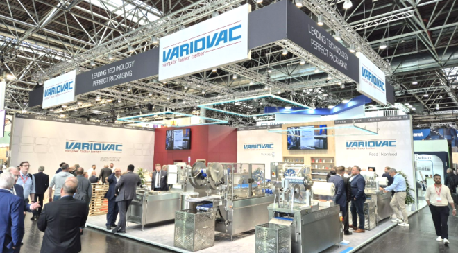 interpack 2026 variovac