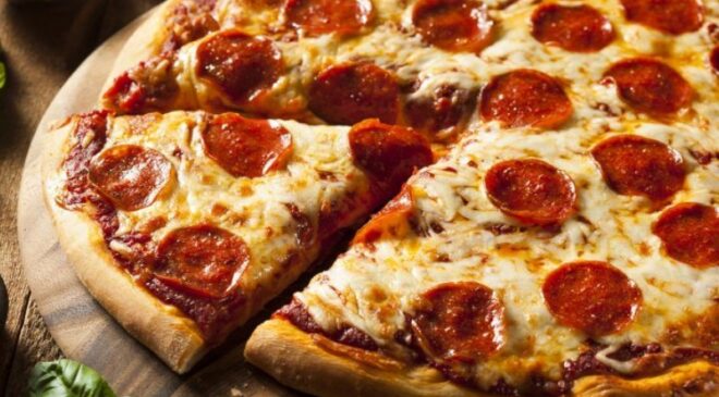 variovac pizza